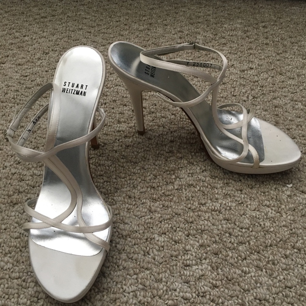 Stuart Weitzman Divine heels